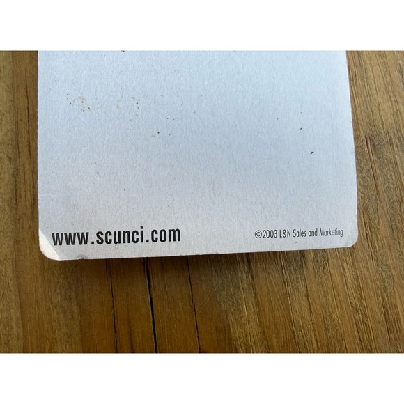 8 New Vintage Y2K 2003 Scunci Stay Tight Clasp Clip Hair Barrettes Multicolor - Picture 4 of 5